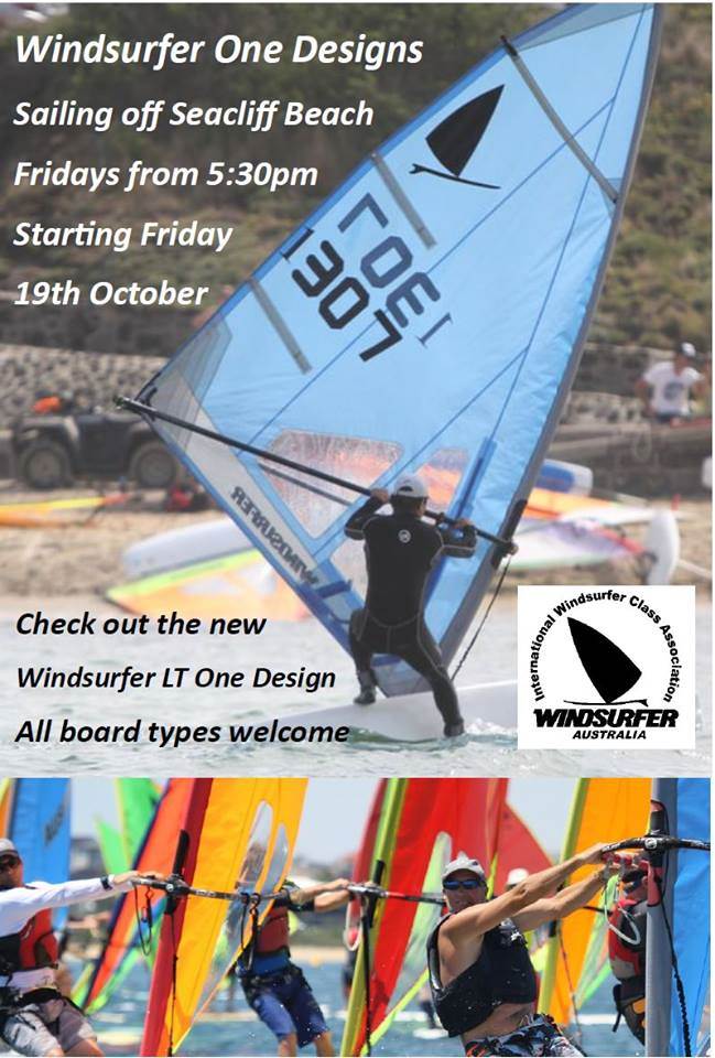 Brighton & Seacliff Yacht Club Flyer