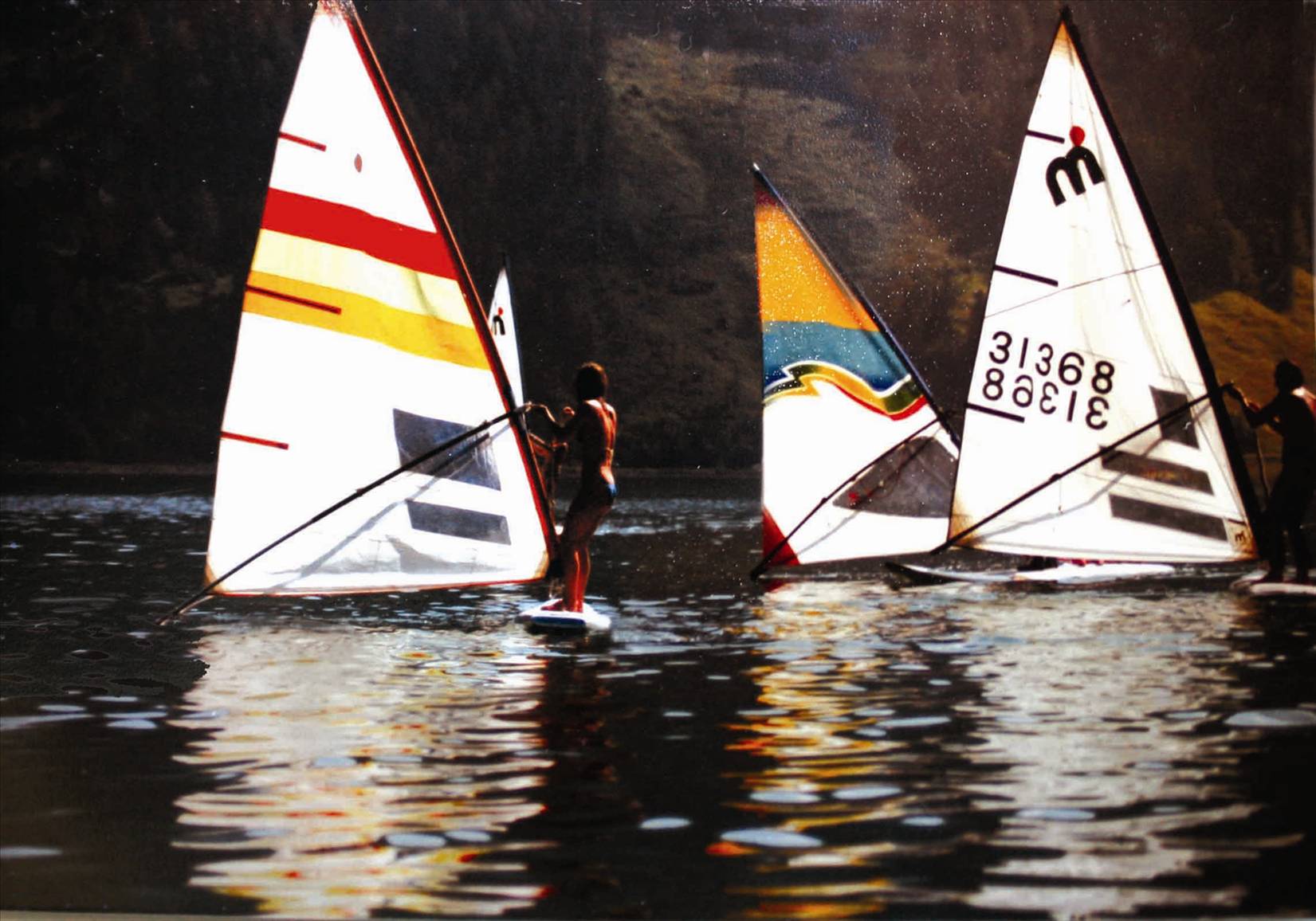 Achensee, 1982 (Tirol Austria)