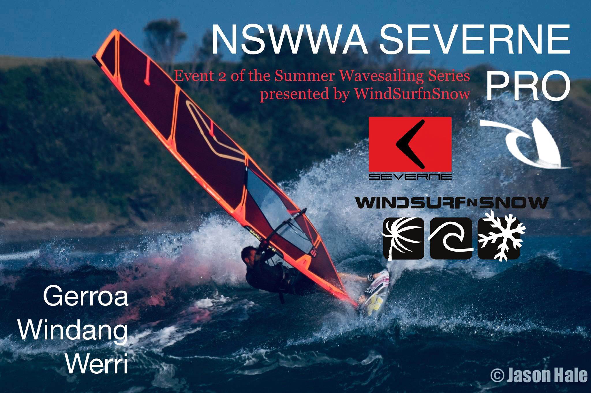 NSWWA SEVERNE PRO