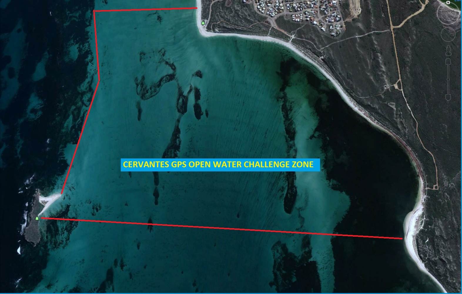 CWC 2019 GPS OPEN WATER CHALLENGE