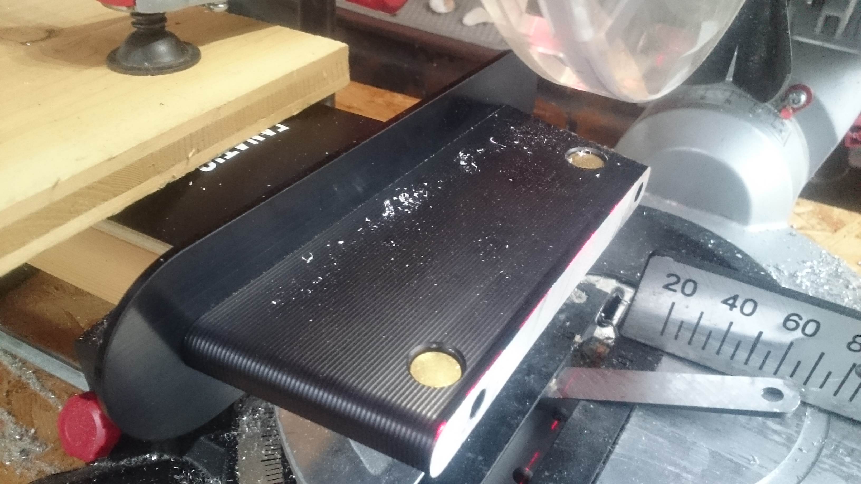 Fanatic Foil made suitable for Exocet RS