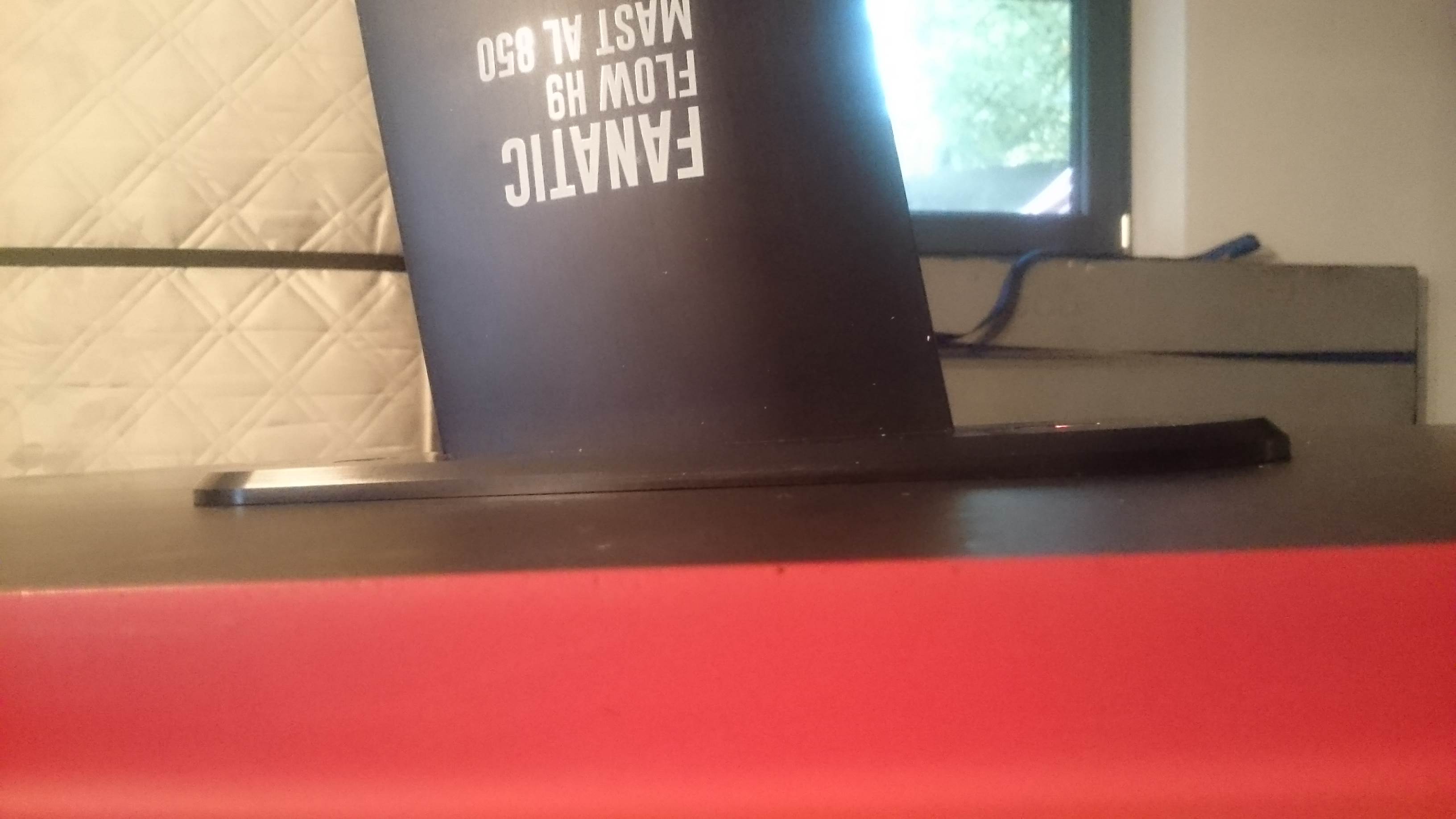 Fanatic Foil made suitable for Exocet RS