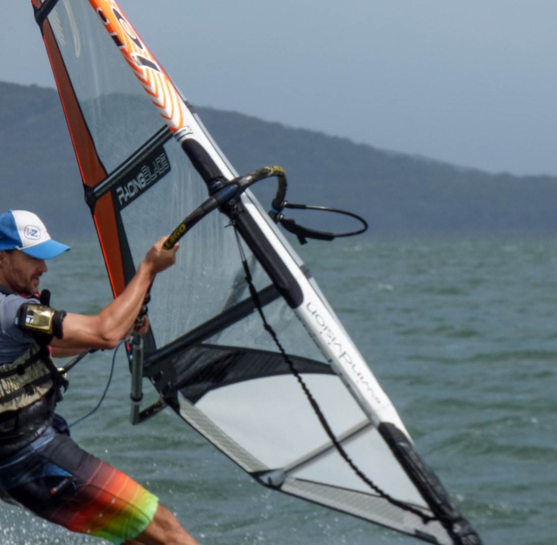 Wallis Lakes GPS event 2018 slalom