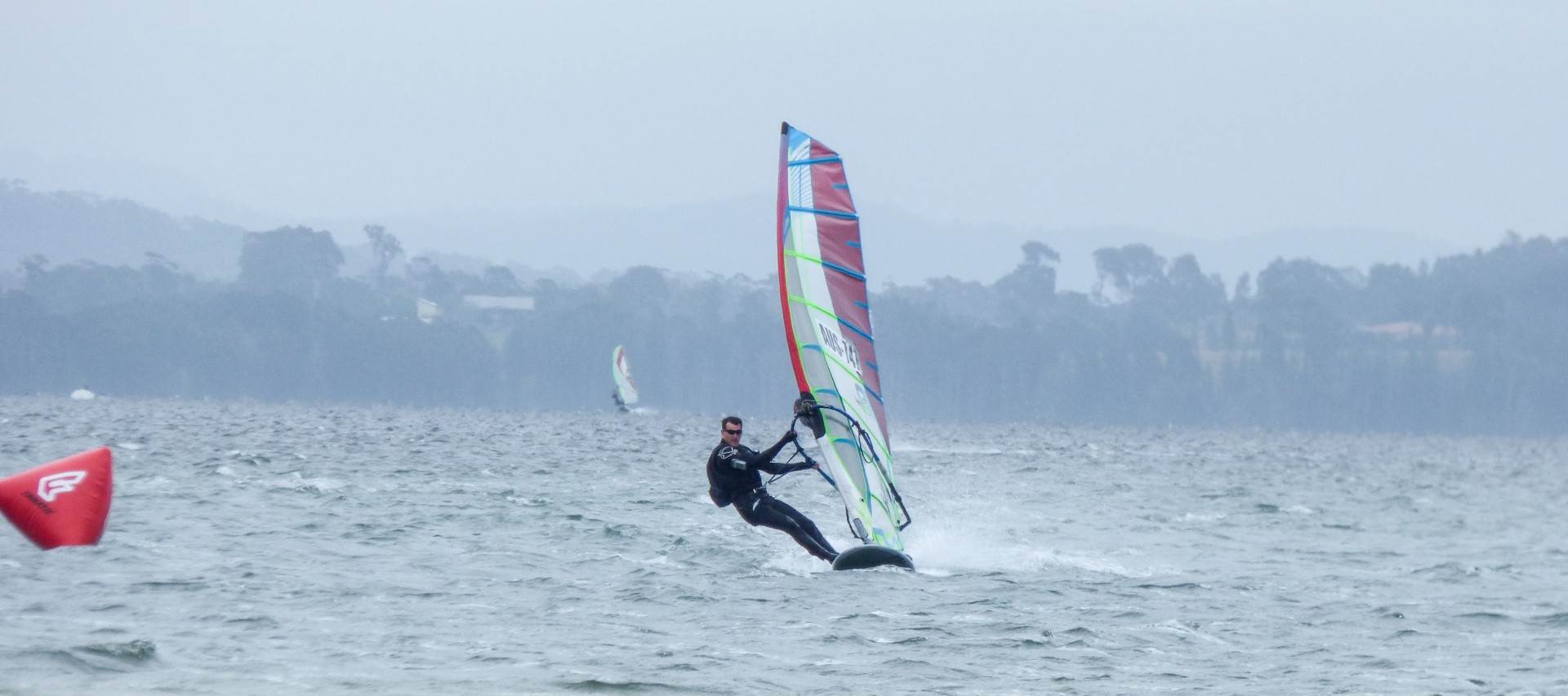 Wallis Lakes GPS event 2018