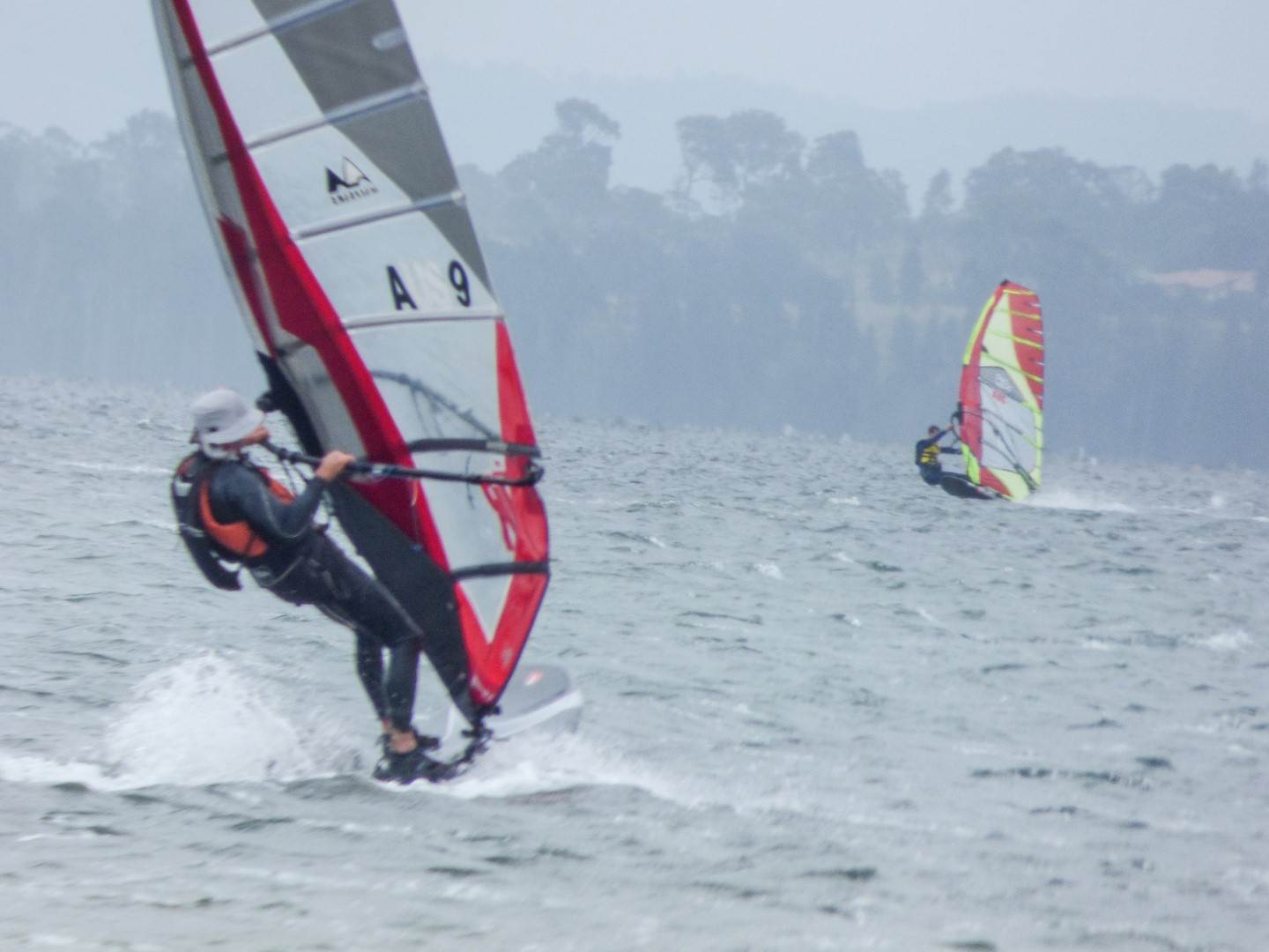 Wallis Lakes GPS event 2018