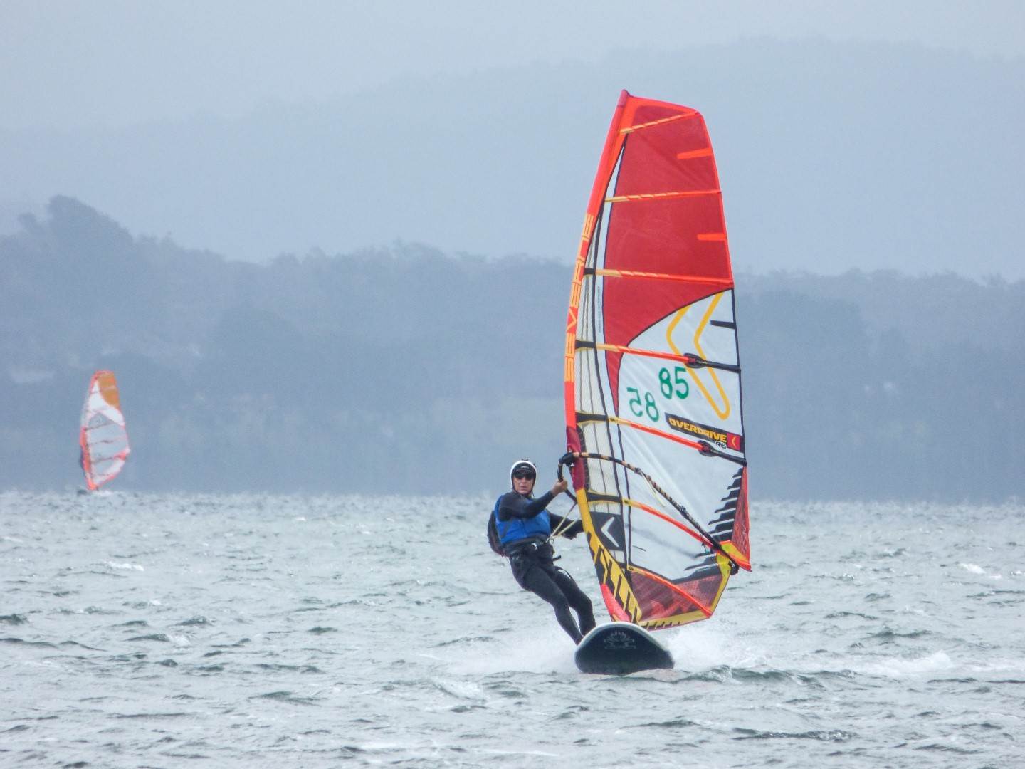 Wallis Lakes GPS event 2018