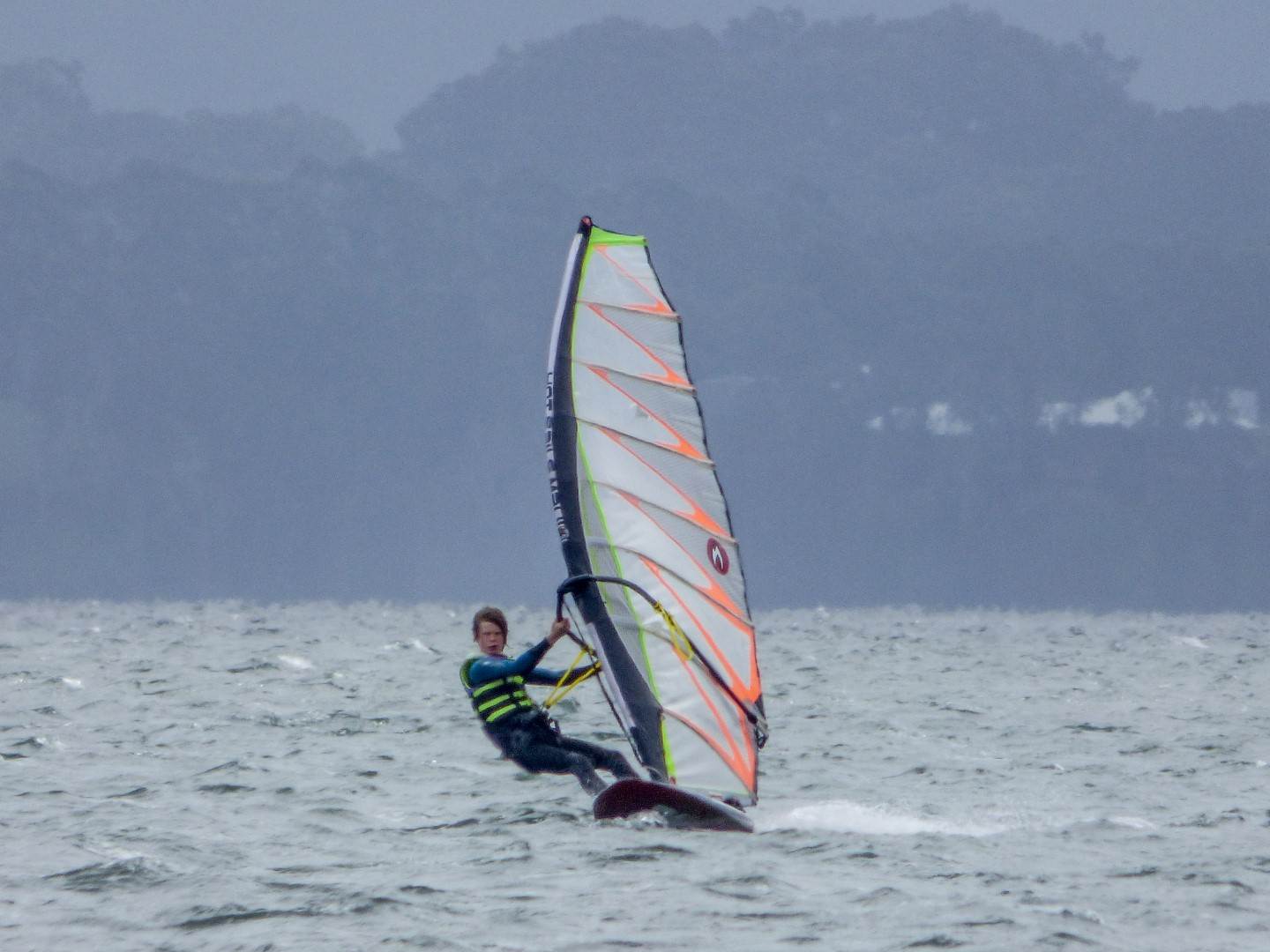 Wallis Lakes GPS event 2018