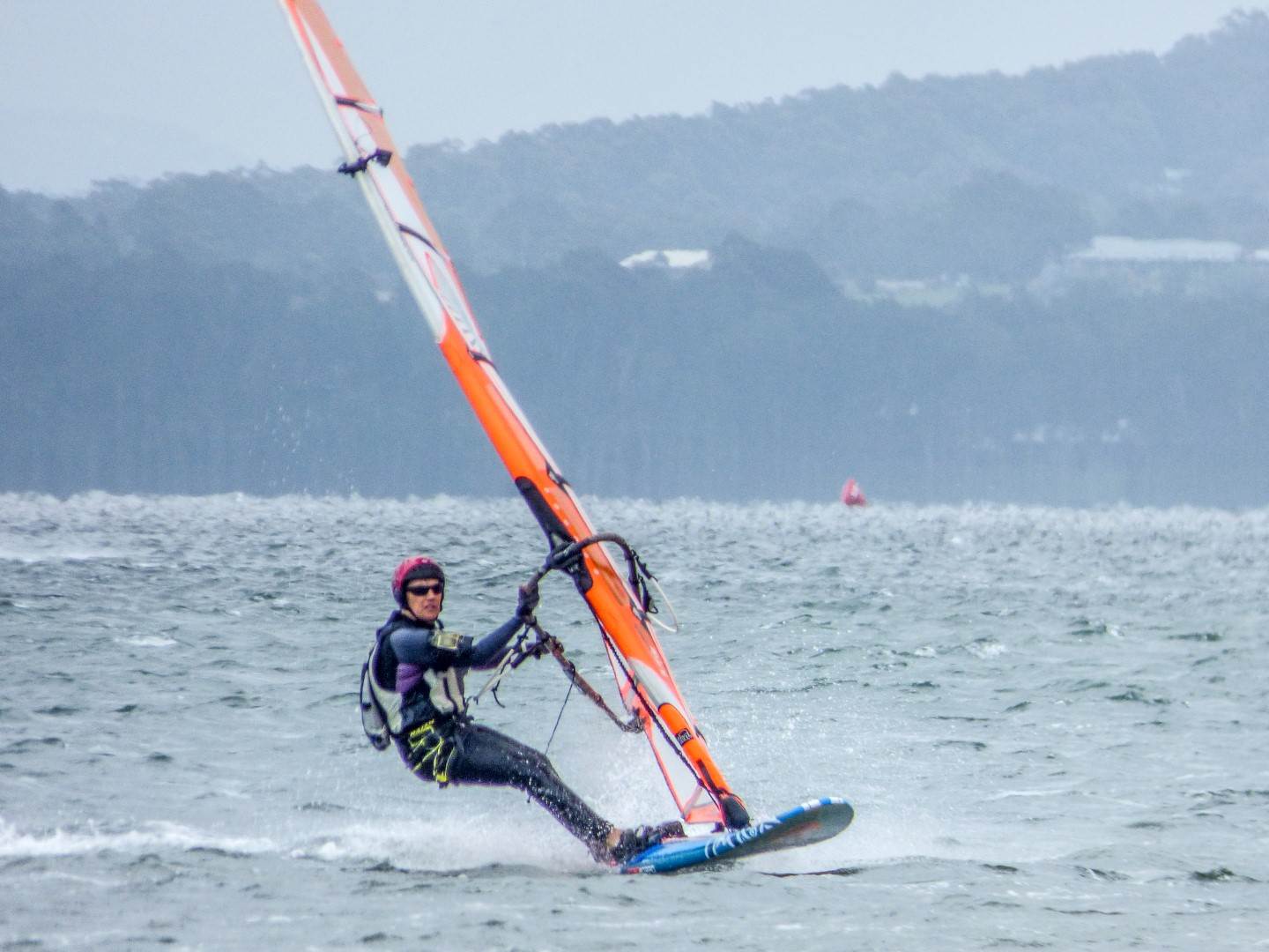 Wallis Lakes GPS event 2018