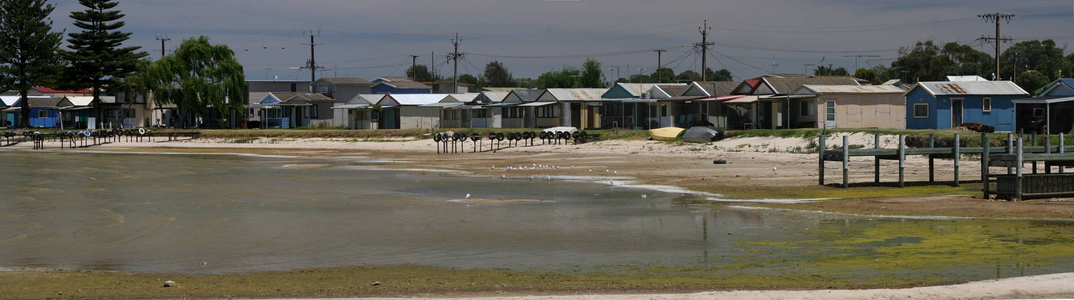 Milang Saturday 8th December 2007