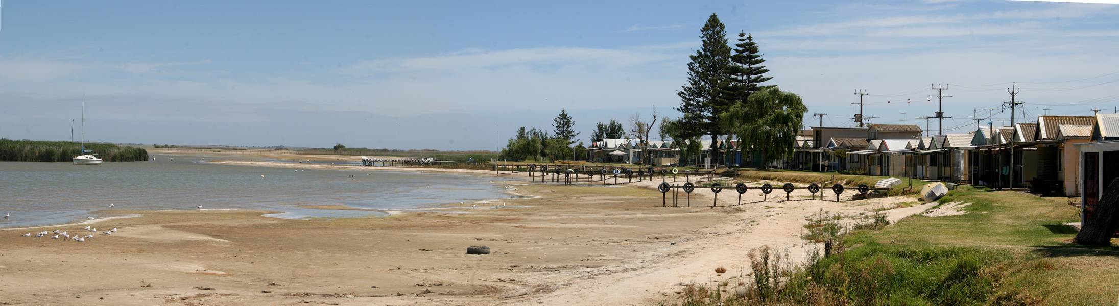 Milang Saturday 8th December 2007