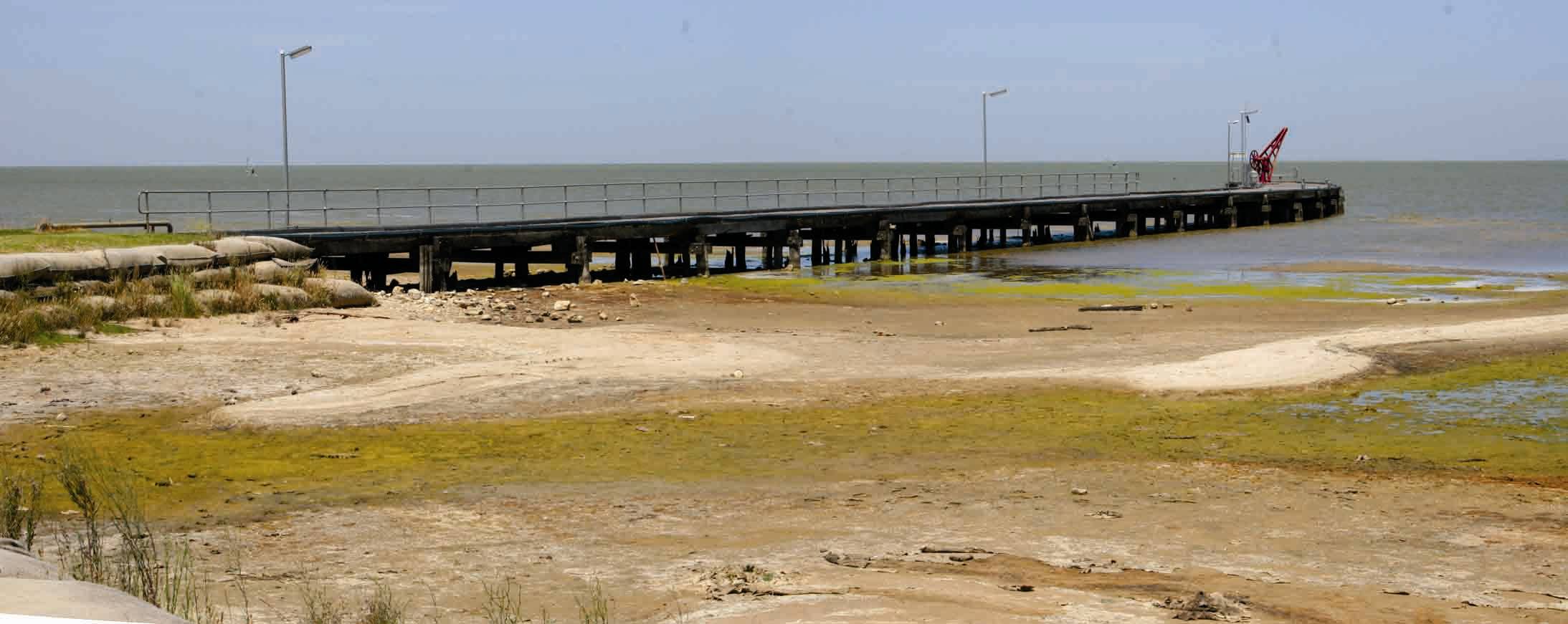 Milang Saturday 8th December 2007