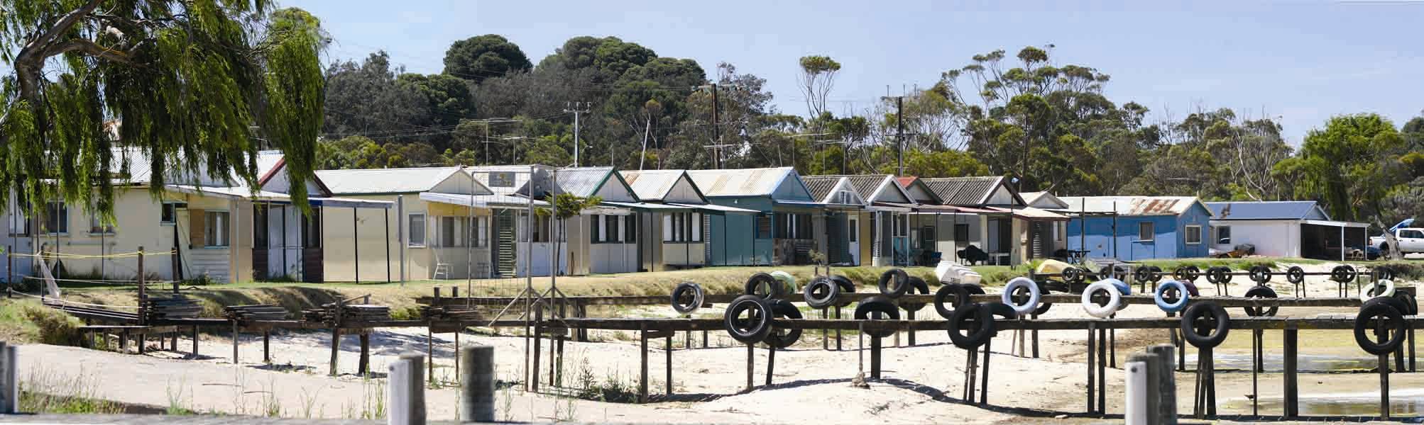 Milang Saturday 8th December 2007