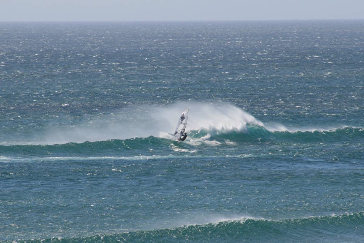 Off shore Coastal Running