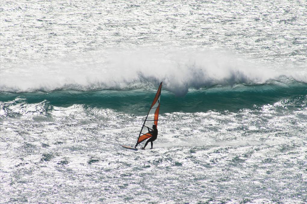 Off shore Coastal Running