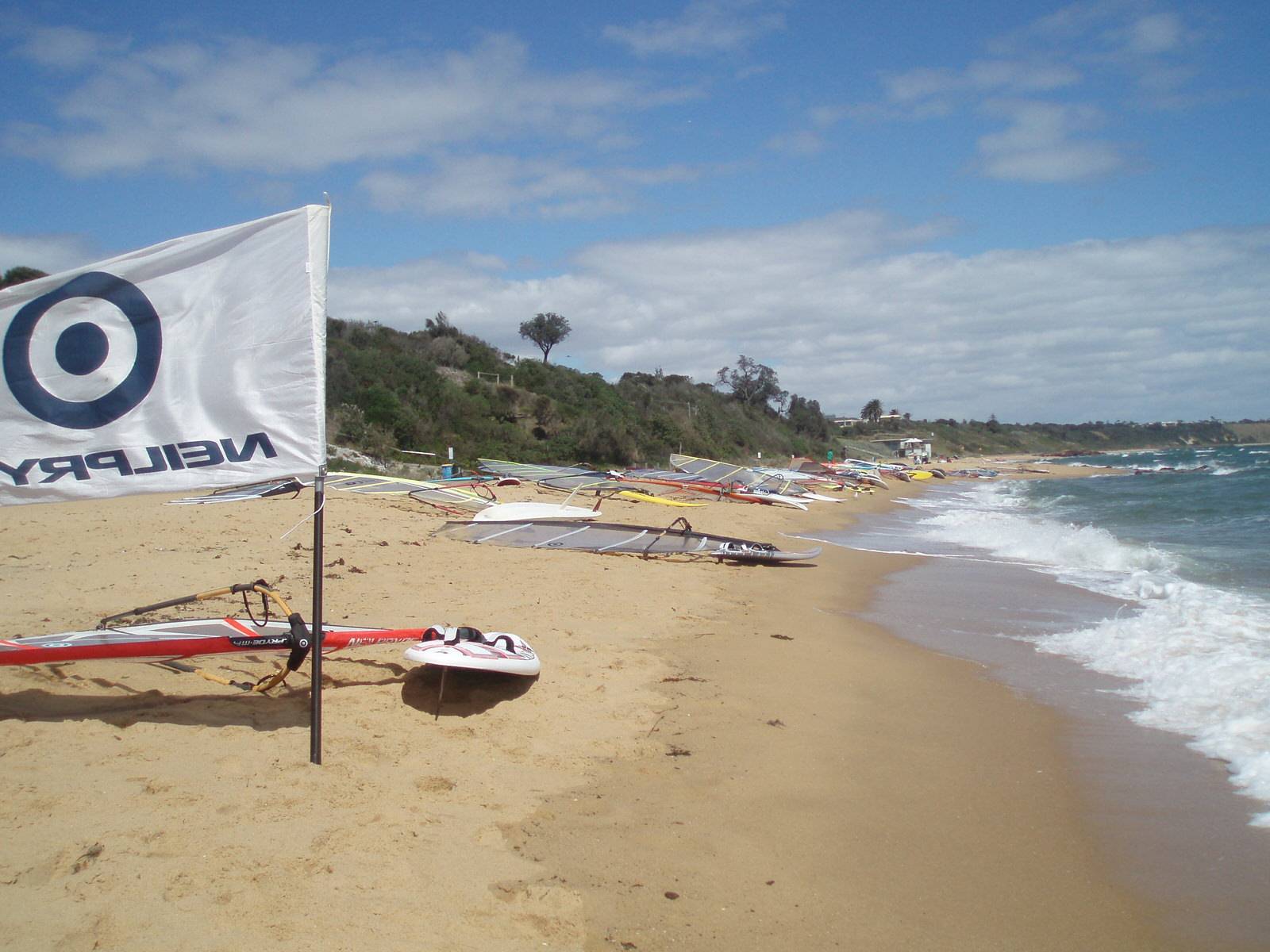 SHQ Breakwater to Beacon 2007