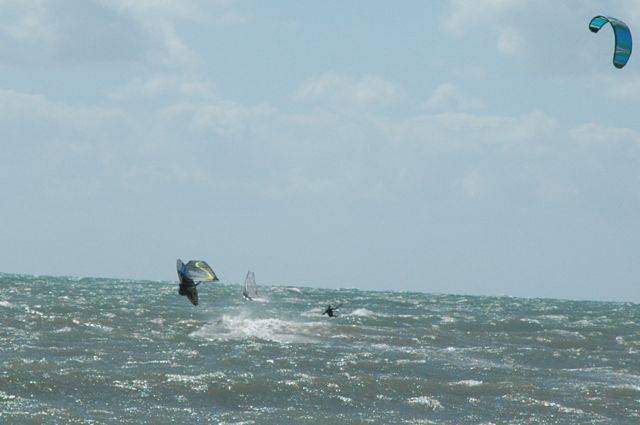 Seacliff - best day for a long time and over 2 dozen out