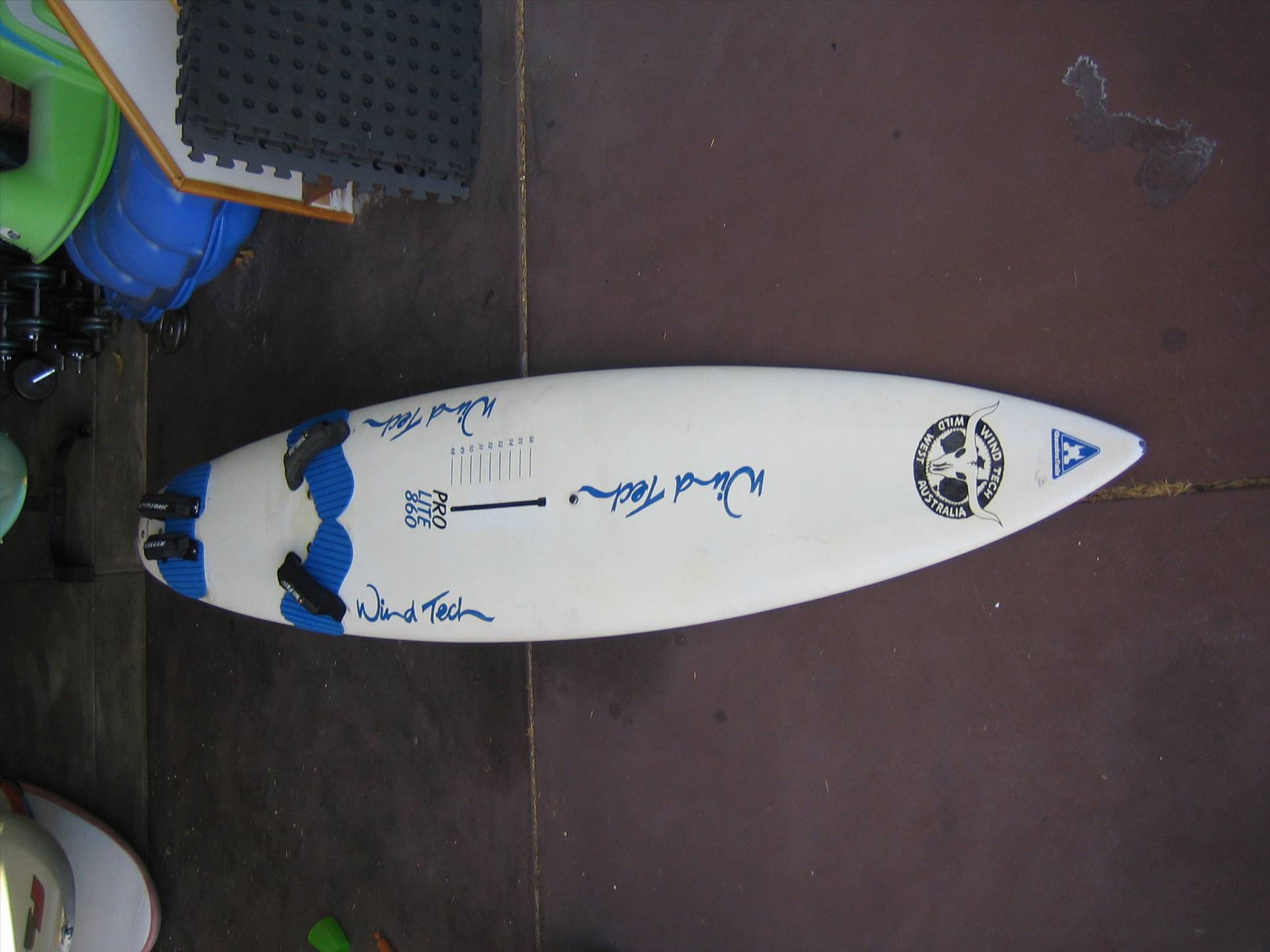 Wind Tech Pro Lite 860