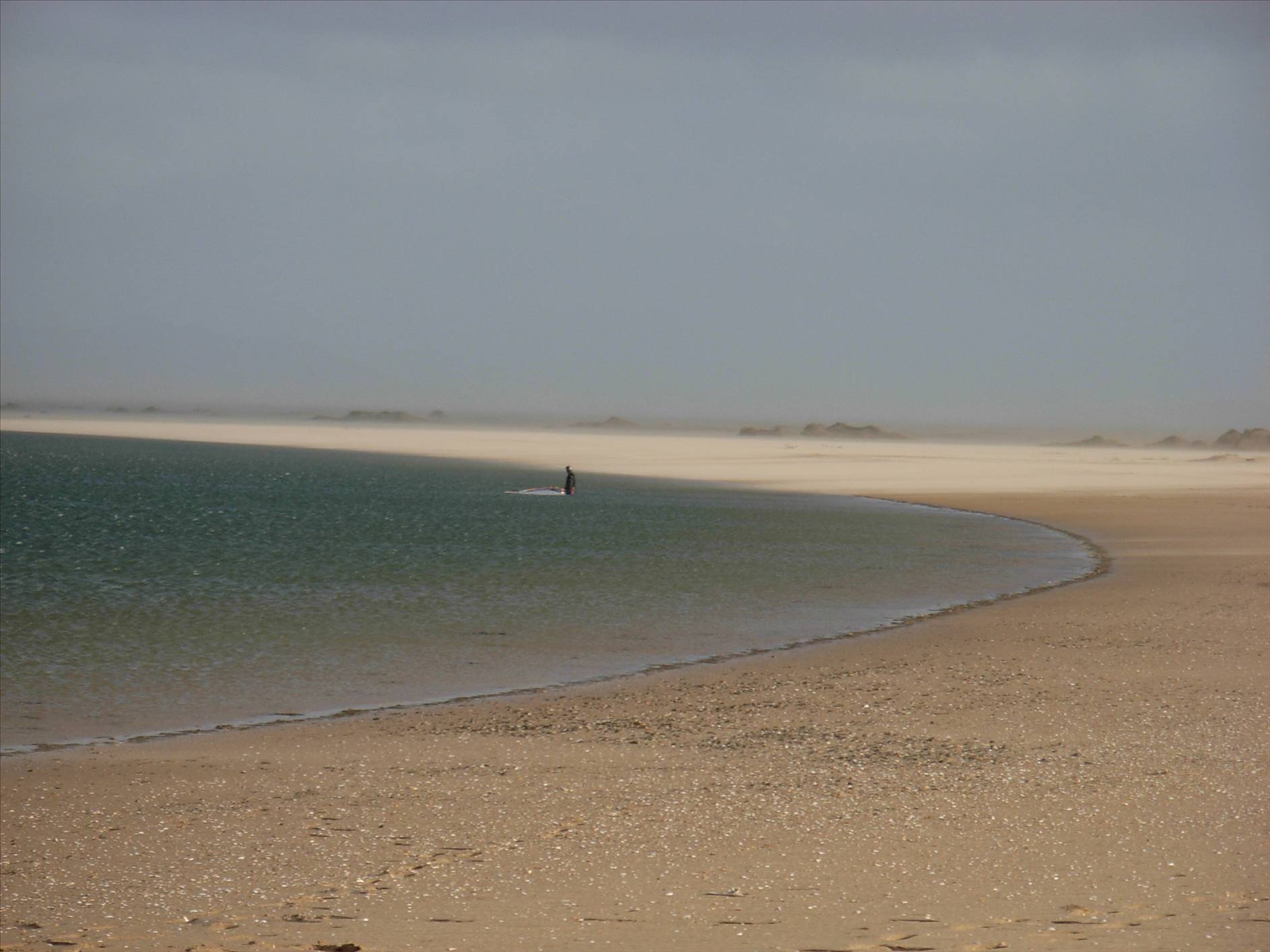 Sandy Pt Sat 22 Dec 07 7:13pm