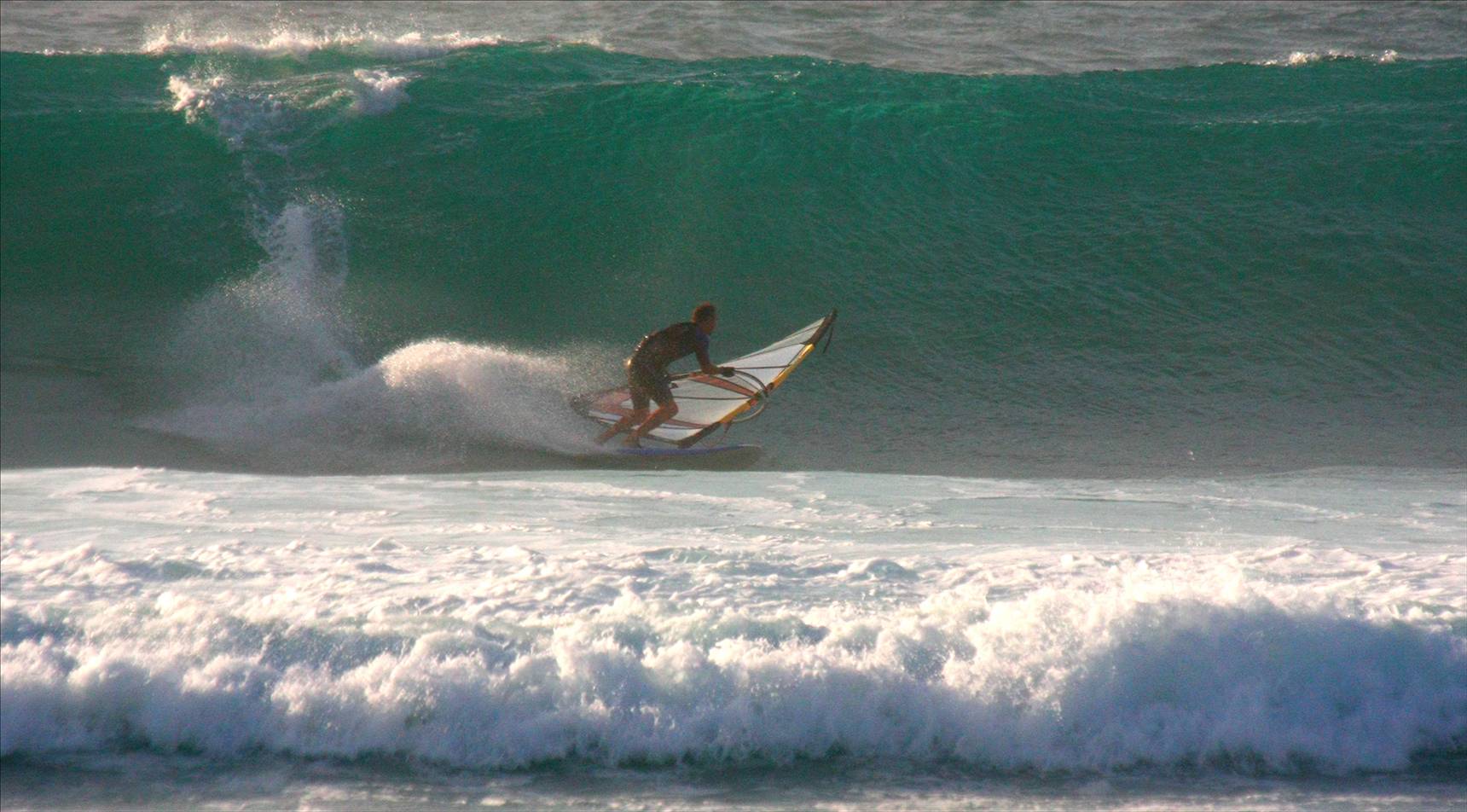 leaning into WA special