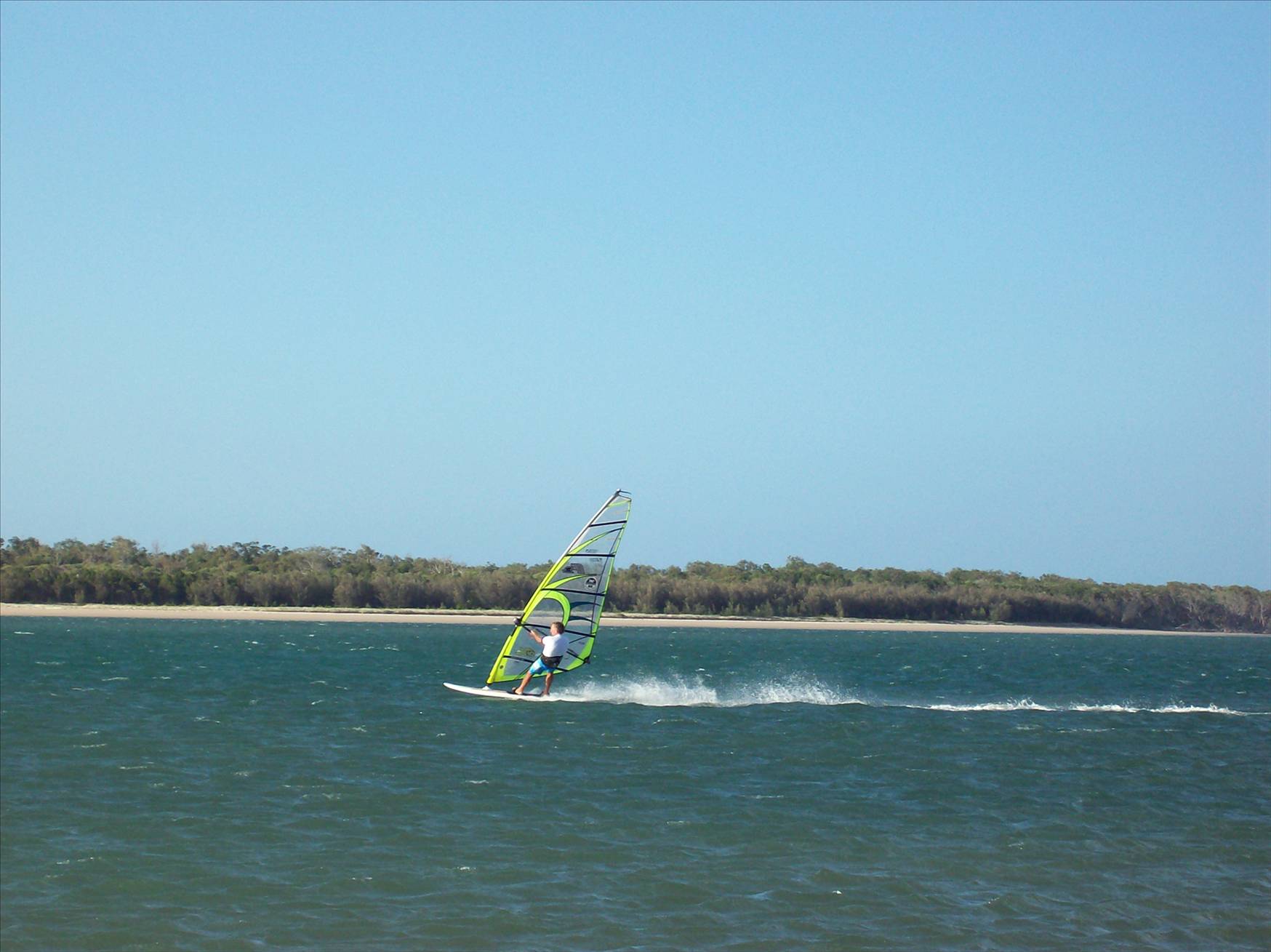 Burrum Heads Speedsailing