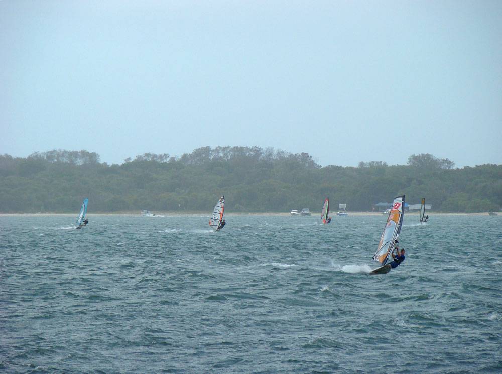 Shearwater GoldCoast - New Years Day 2008