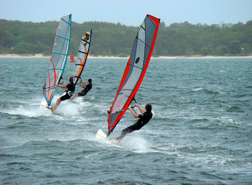 Shearwater GoldCoast - New Years Day 2008