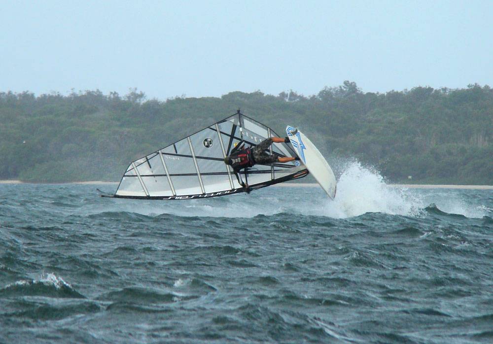 Shearwater GoldCoast - New Years Day 2008