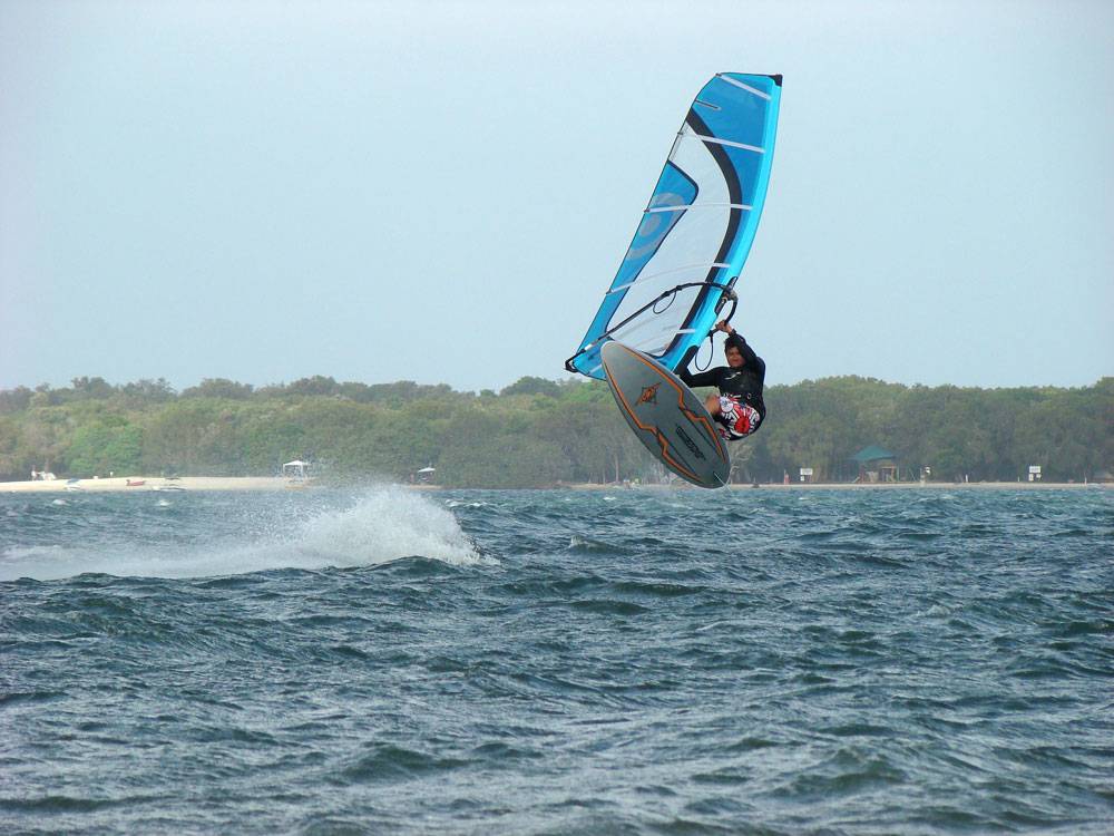 Shearwater GoldCoast - New Years Day 2008