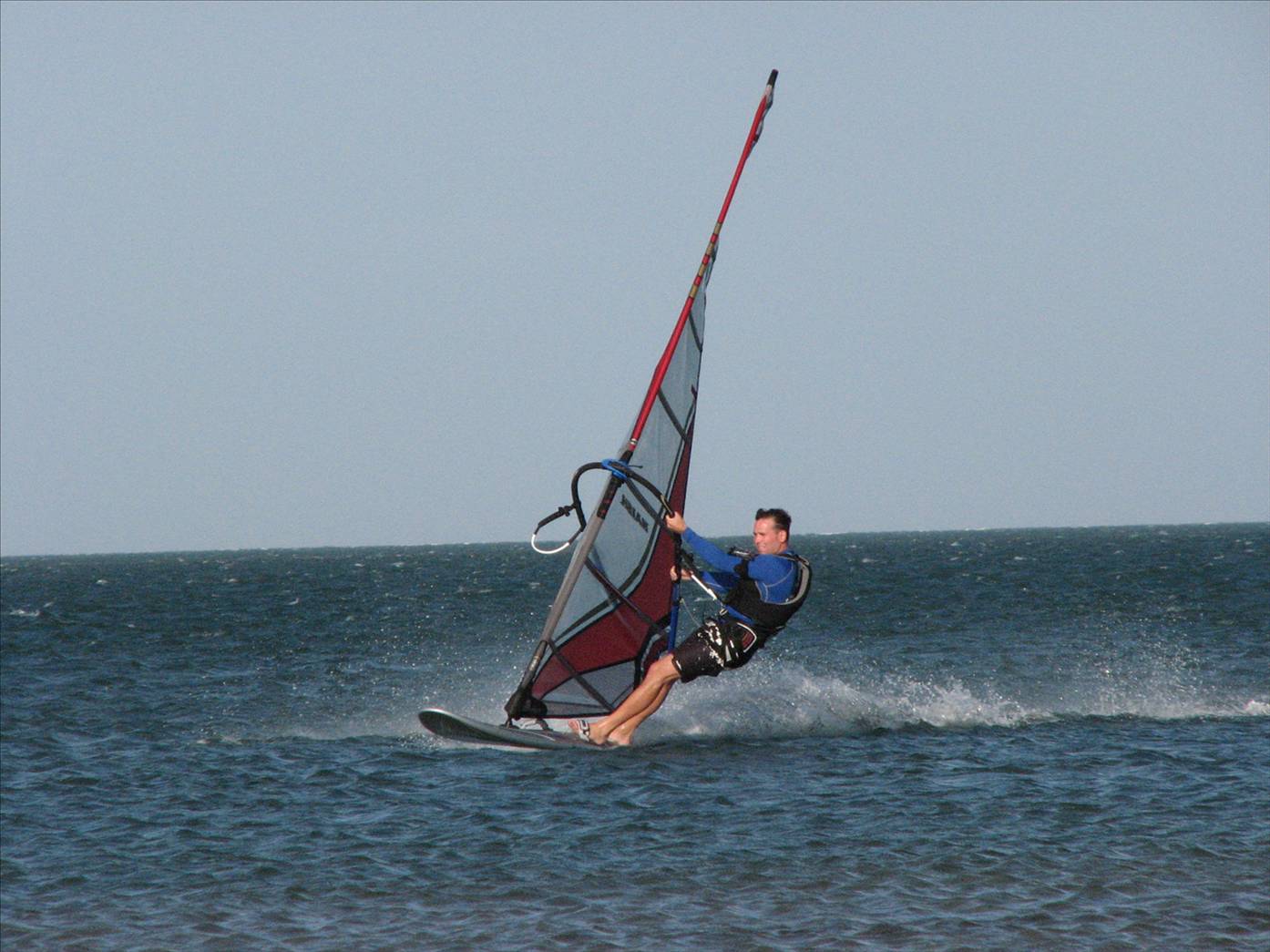 Burrum Heads Speedsailing