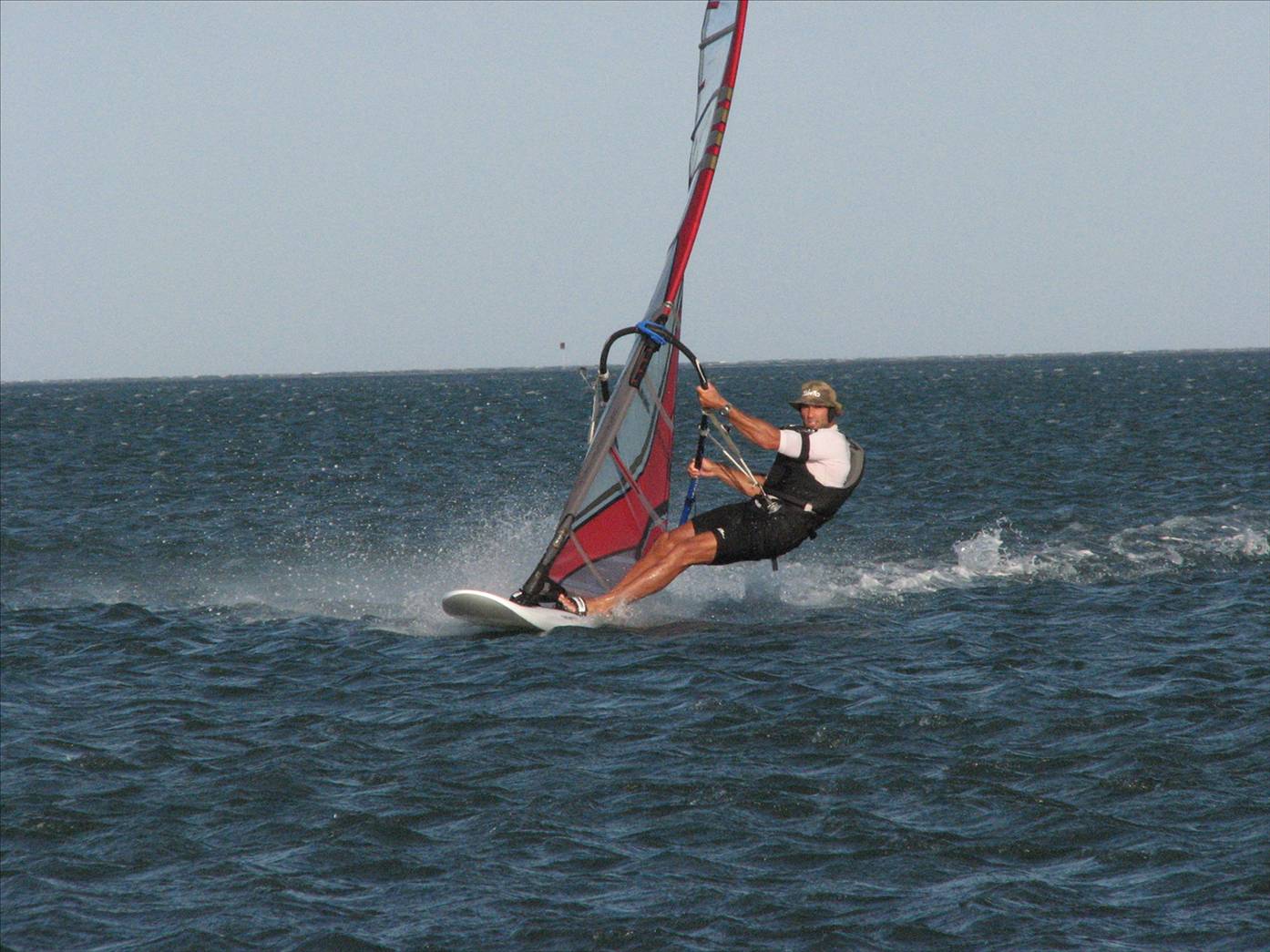 Burrum Heads Speedsailing