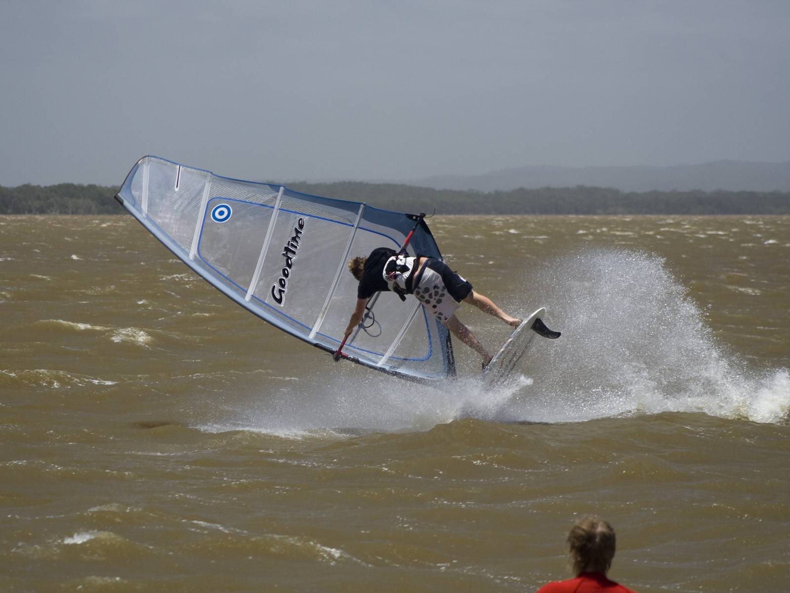 The lake sessions - 35kts +