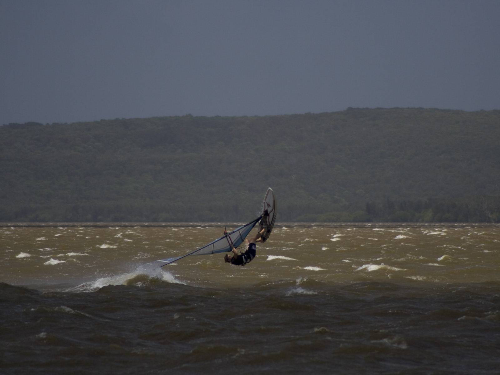 The lake sessions - 35kts +