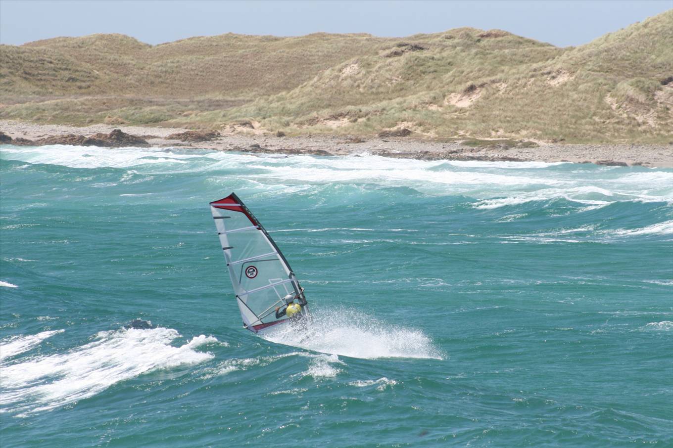 Nomadic 08   Day 1 - Netleys Beach