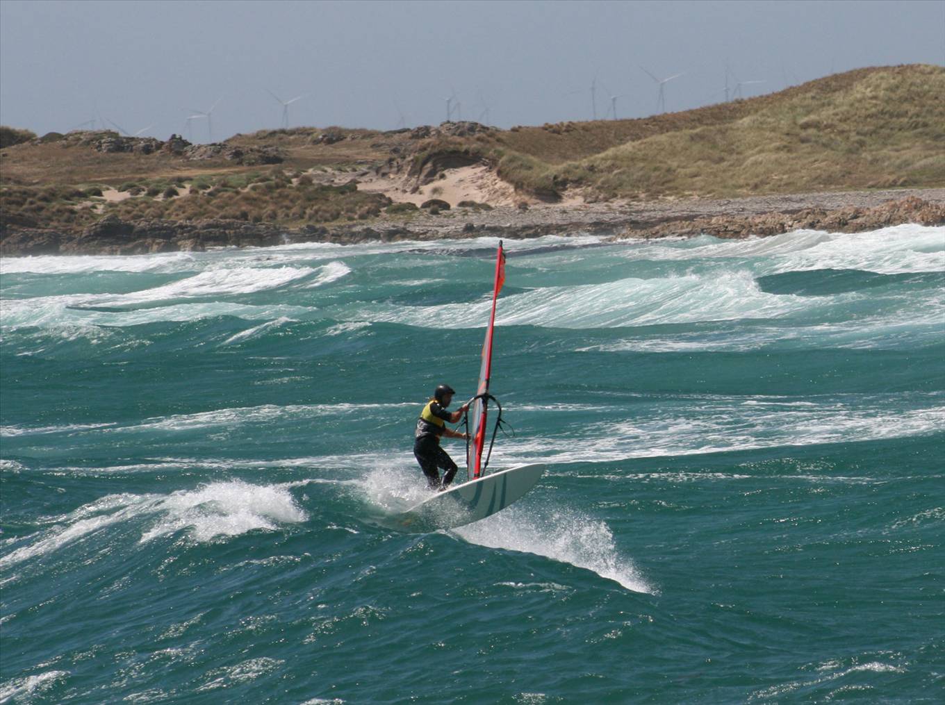 Nomadic 08   Day 1 - Netleys Beach