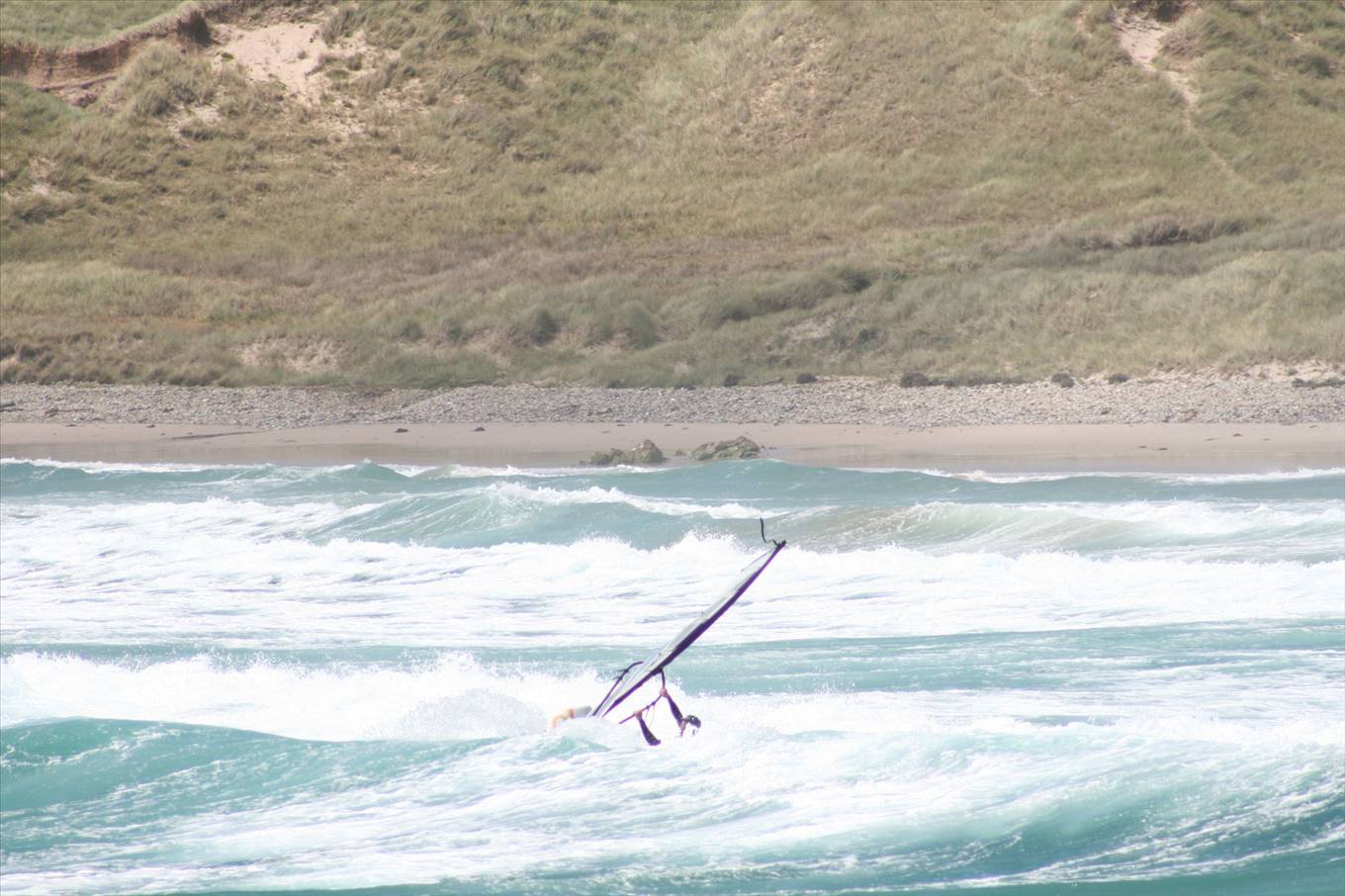 Nomadic 08   Day 1 - Netleys Beach