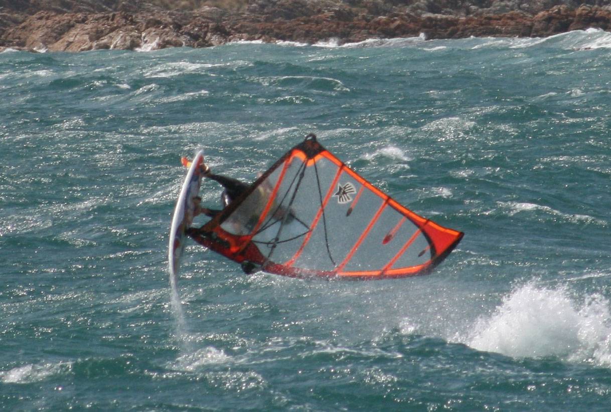 Nomadic 08   Day 1 - Netleys Beach