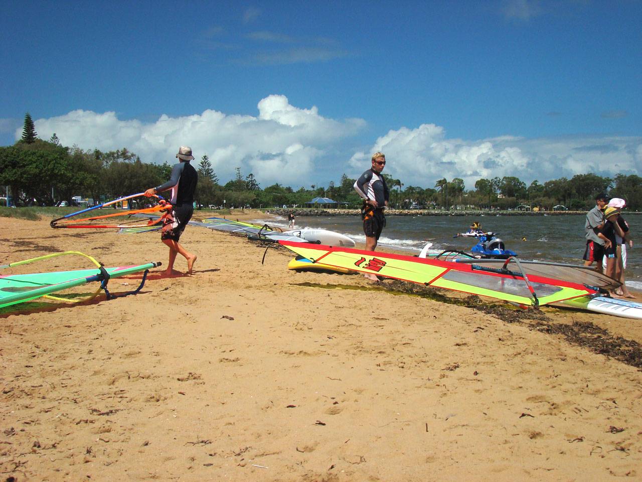 Starboard Women In Windsurfing WindWanderers Meet