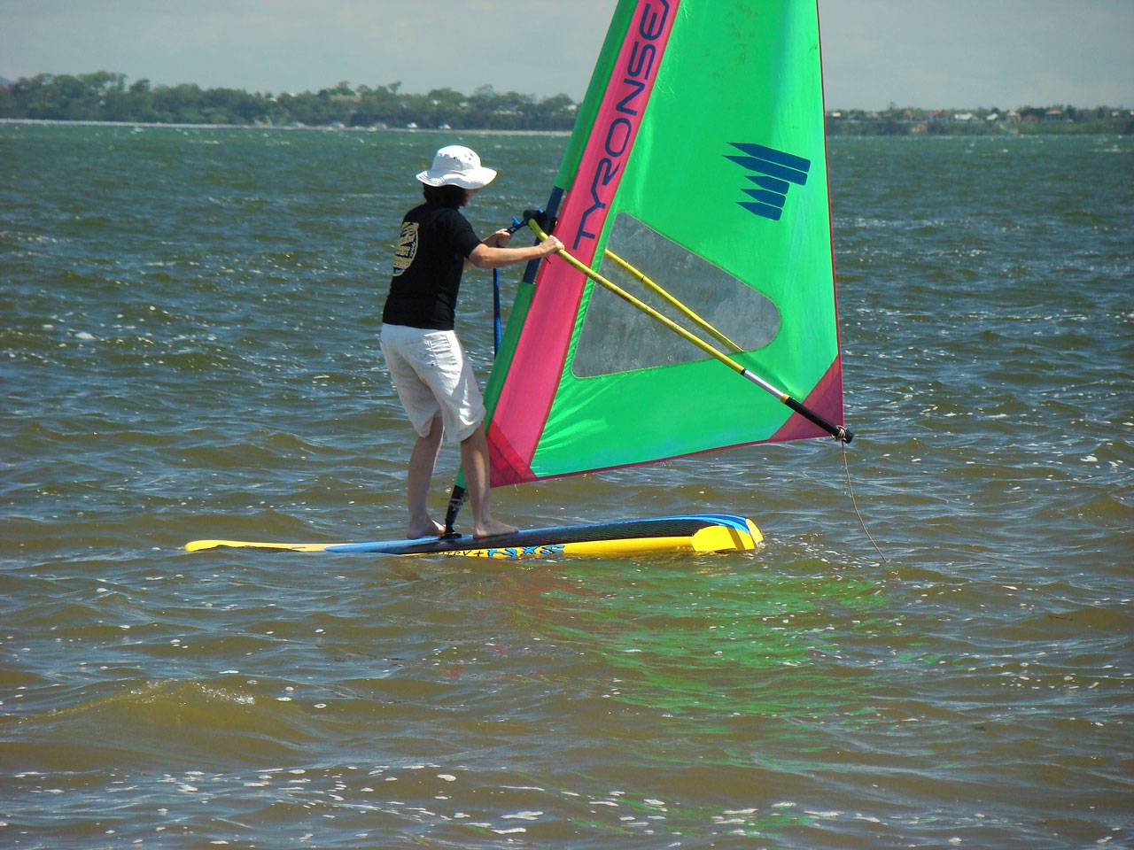 Starboard Women In Windsurfing WindWanderers Meet