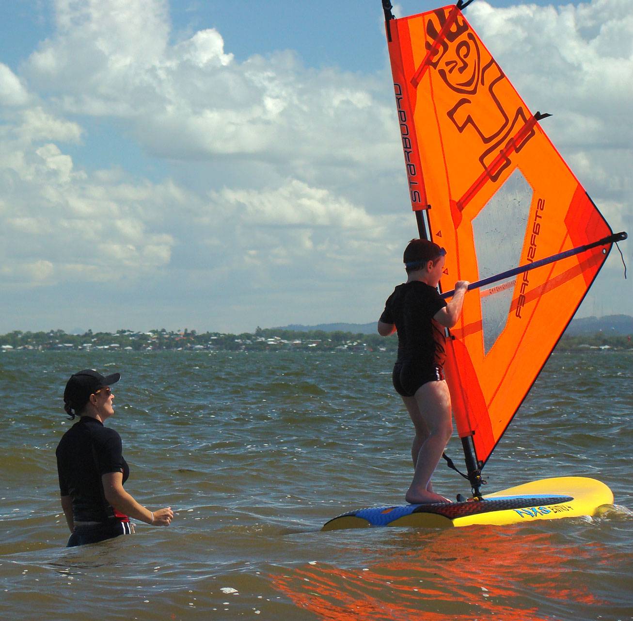 Starboard Women In Windsurfing WindWanderers Meet