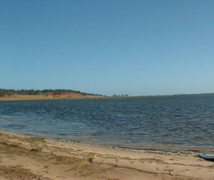Lake Connewarre  