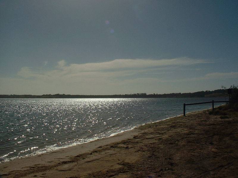 Lake Connewarre  