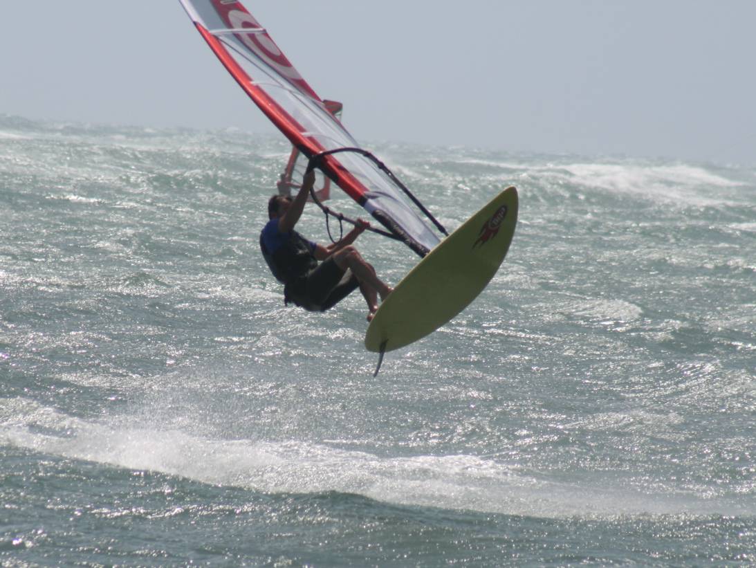 Mart chop hop @ Gero Windsurfing Festival