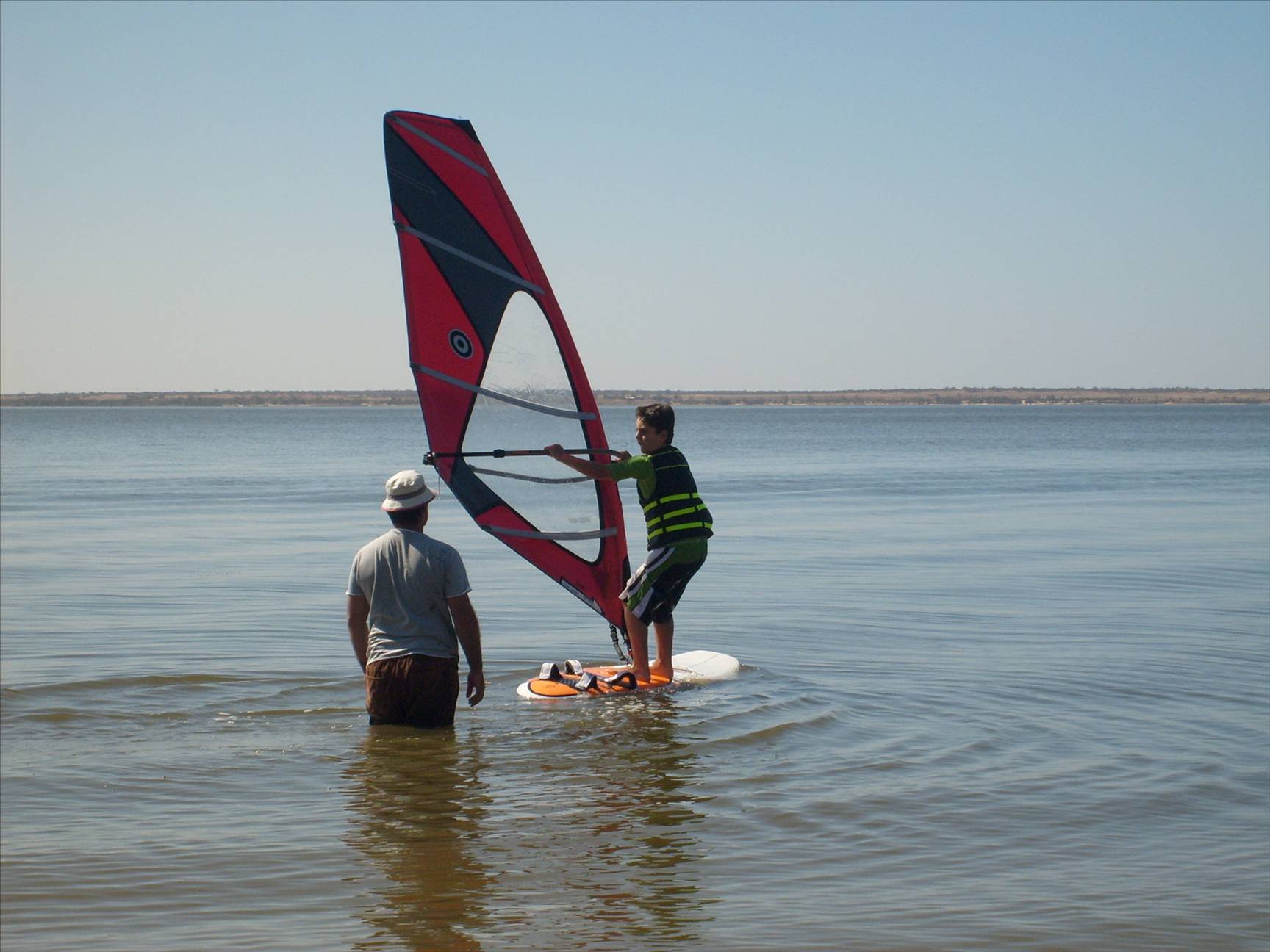 Christopher Lake Bonney 2008