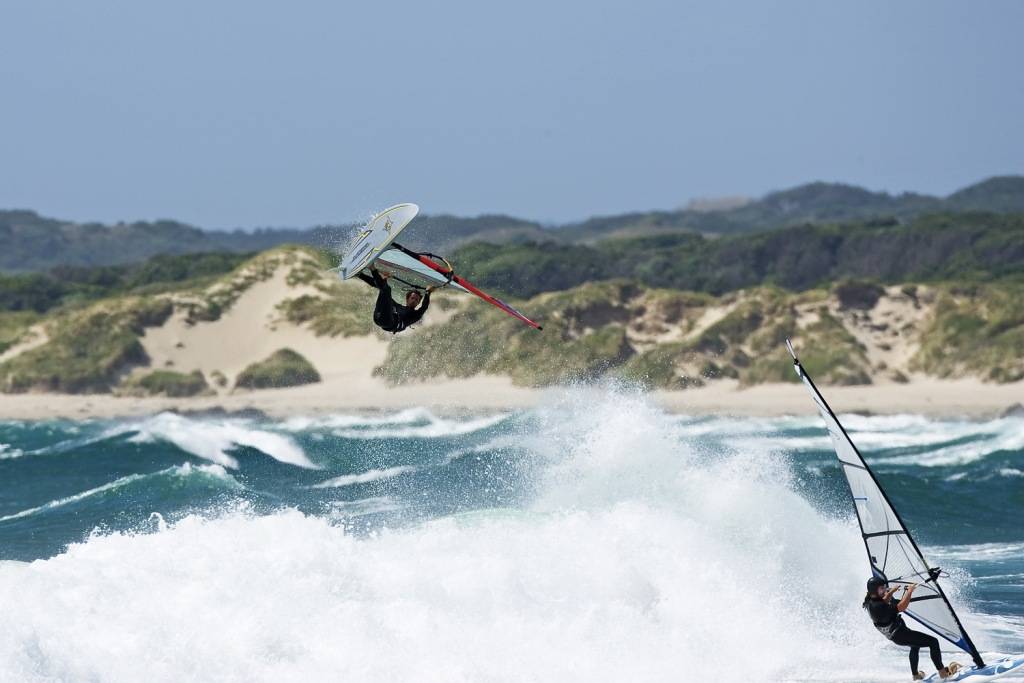 NeilPryde 2008 Australian Wavesailing Titles