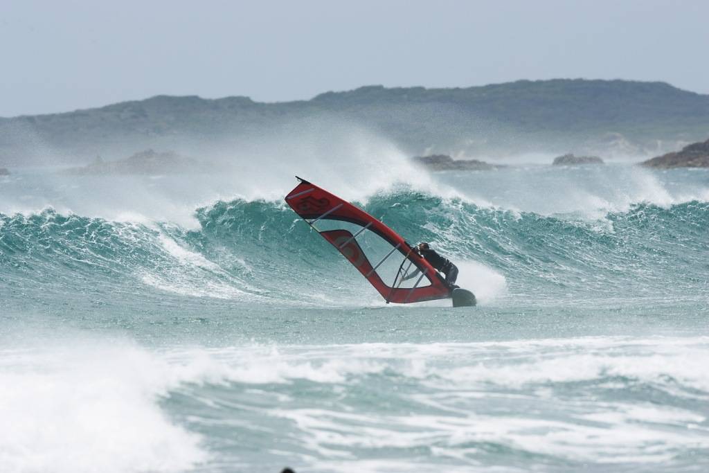 NeilPryde 2008 Australian Wavesailing Titles