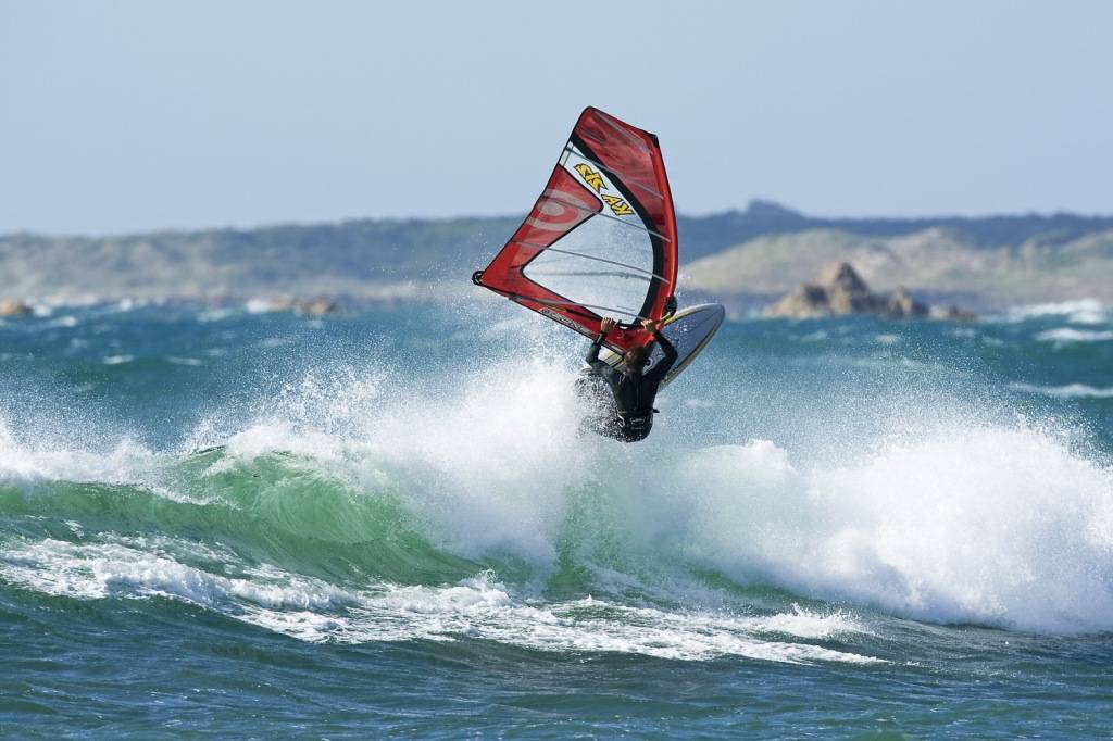 NeilPryde 2008 Australian Wavesailing Titles