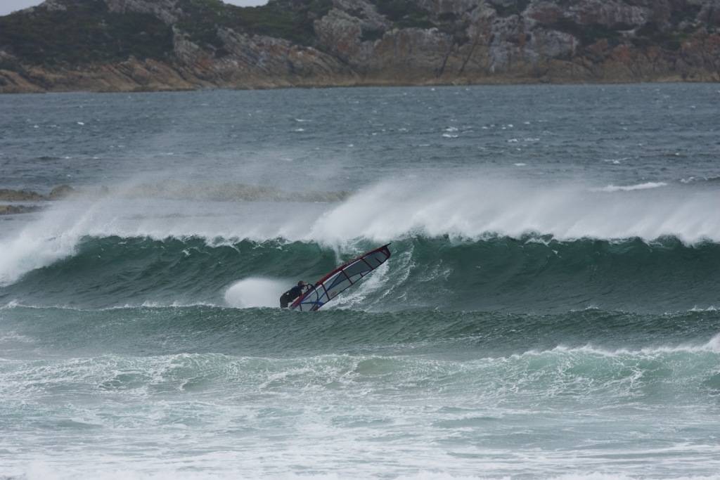 NeilPryde 2008 Australian Wavesailing Titles
