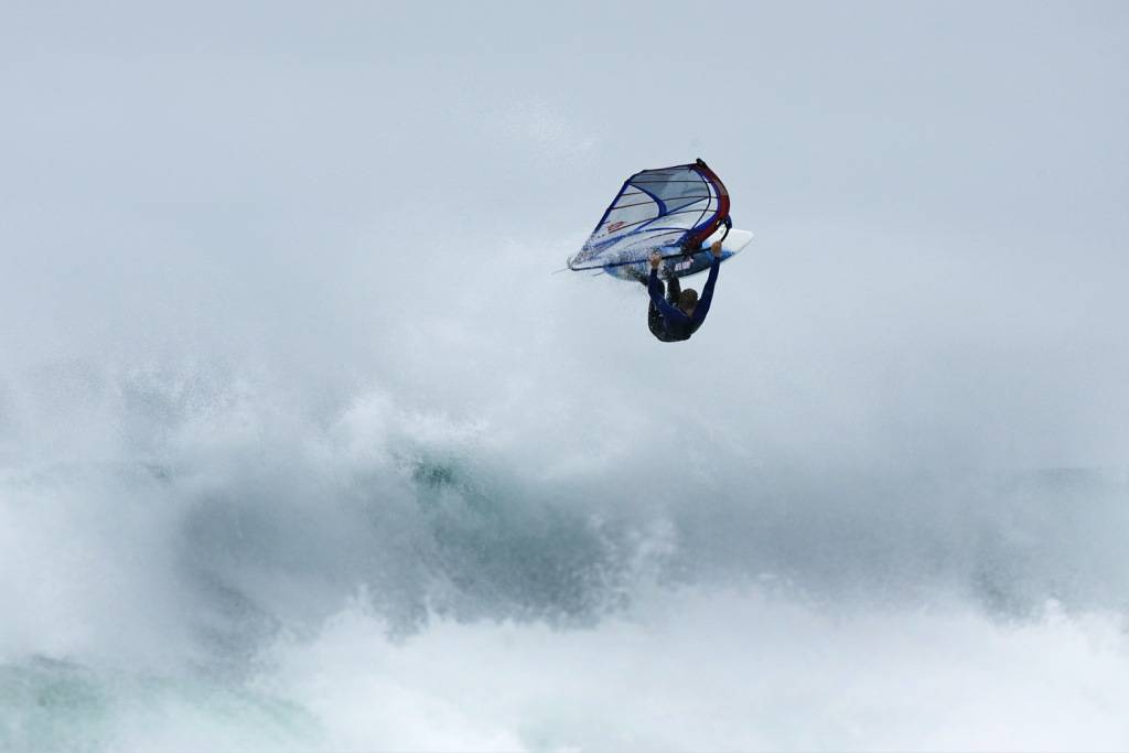 NeilPryde 2008 Australian Wavesailing Titles