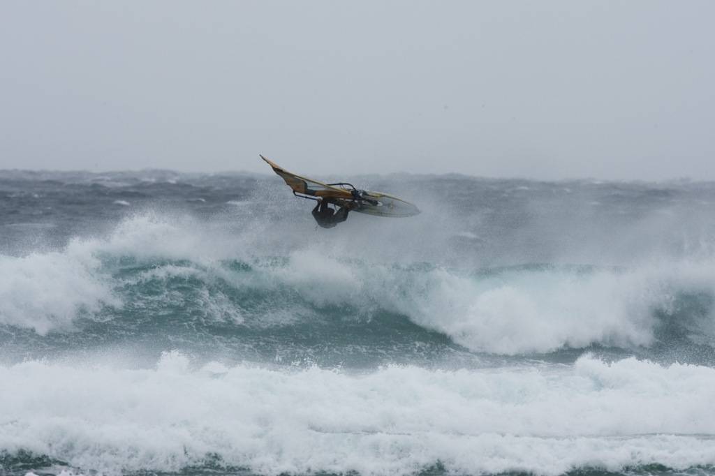 NeilPryde 2008 Australian Wavesailing Titles