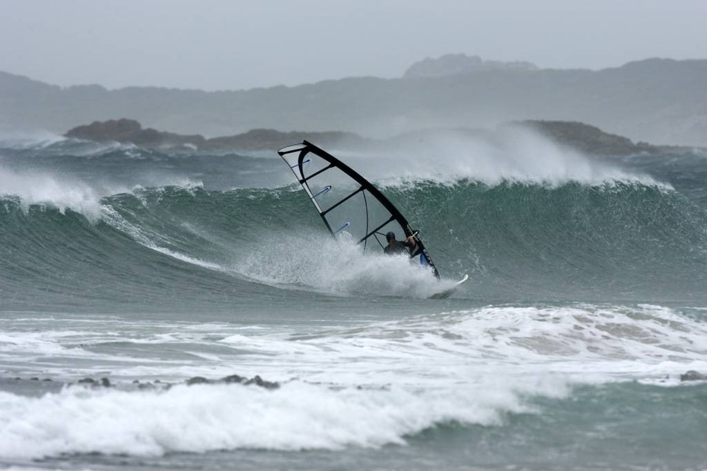 NeilPryde 2008 Australian Wavesailing Titles